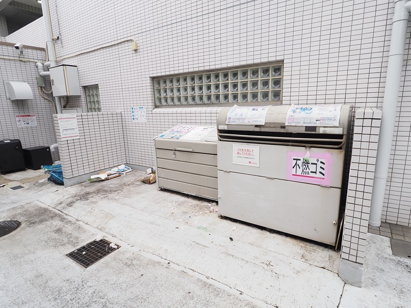 京王線 府中駅 徒歩6分 5階建 築38年の外観写真