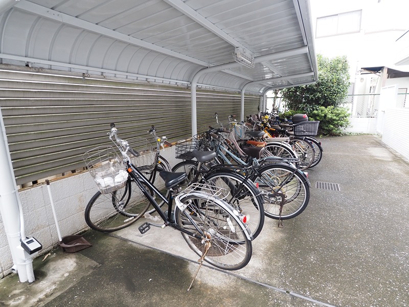 京王線 府中駅 徒歩6分 5階建 築38年のその他写真