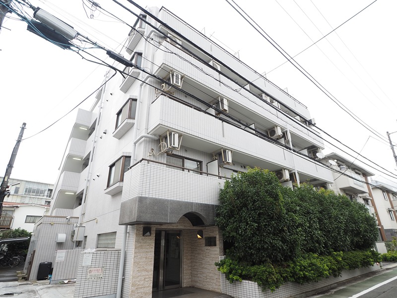 京王線 府中駅 徒歩6分 築38年