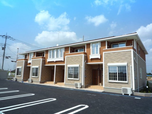 建物外観　外観です