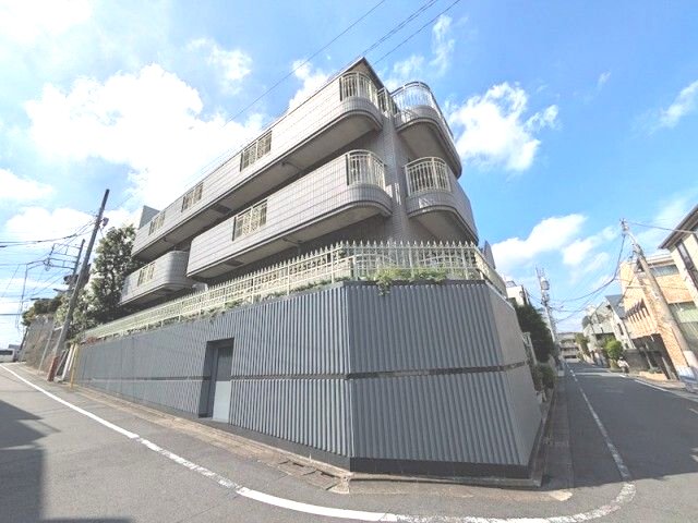 建物外観　建物外観を気になさる方へ、見た目の良い物件です