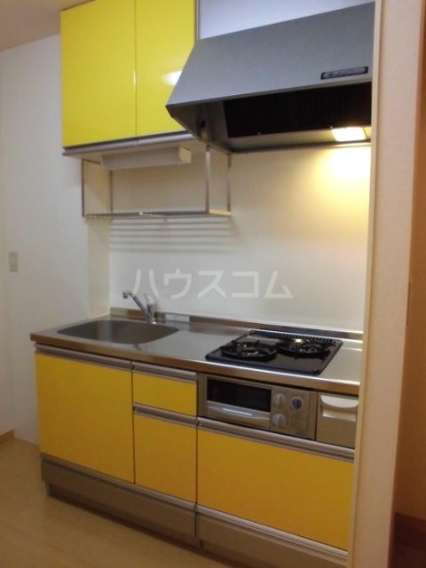 キッチン