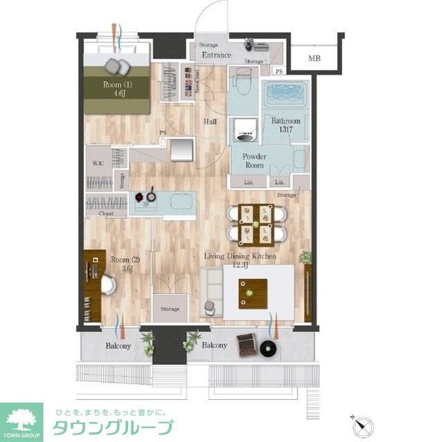 その他　レイアウト図