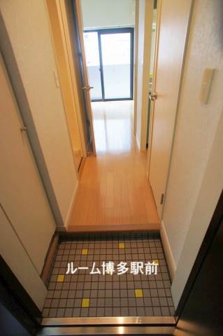 玄関　別号室イメージ
