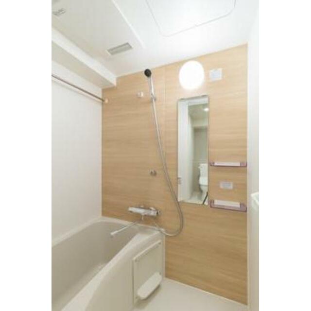 バス・シャワールーム　※写真は同タイプ住戸です。