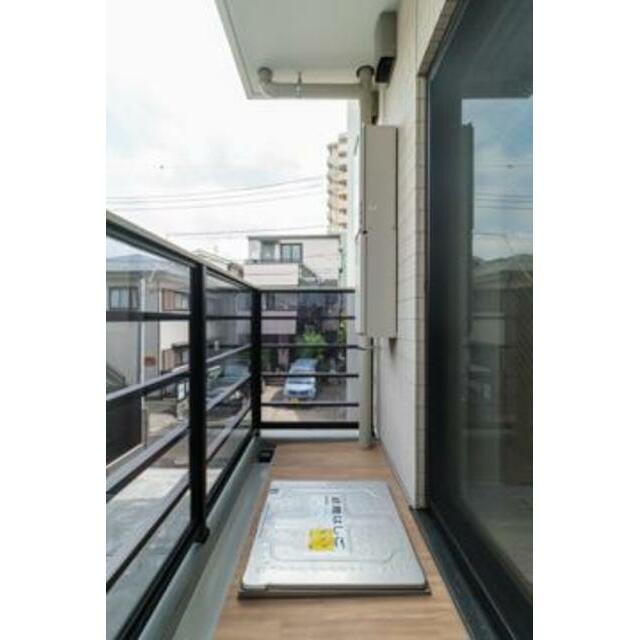バルコニー　※写真は同タイプ住戸です。