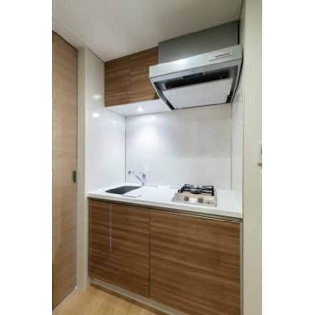キッチン　※写真は同タイプ住戸です。