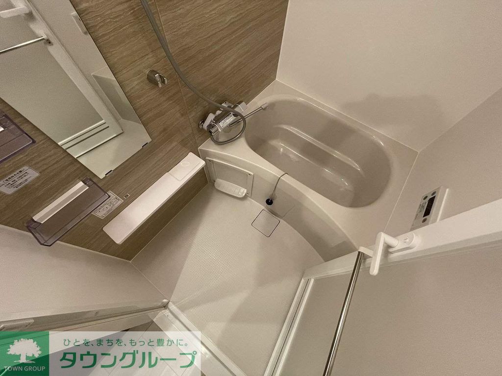 バス・シャワールーム　キッチン