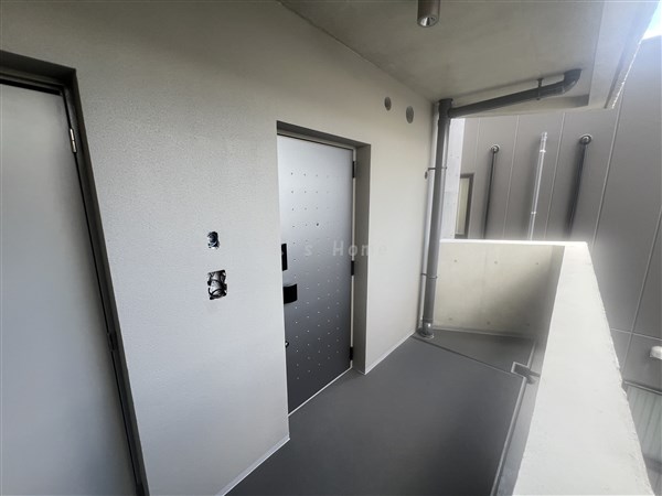 THE SENSE RESIDENCE甲南山手の外観写真