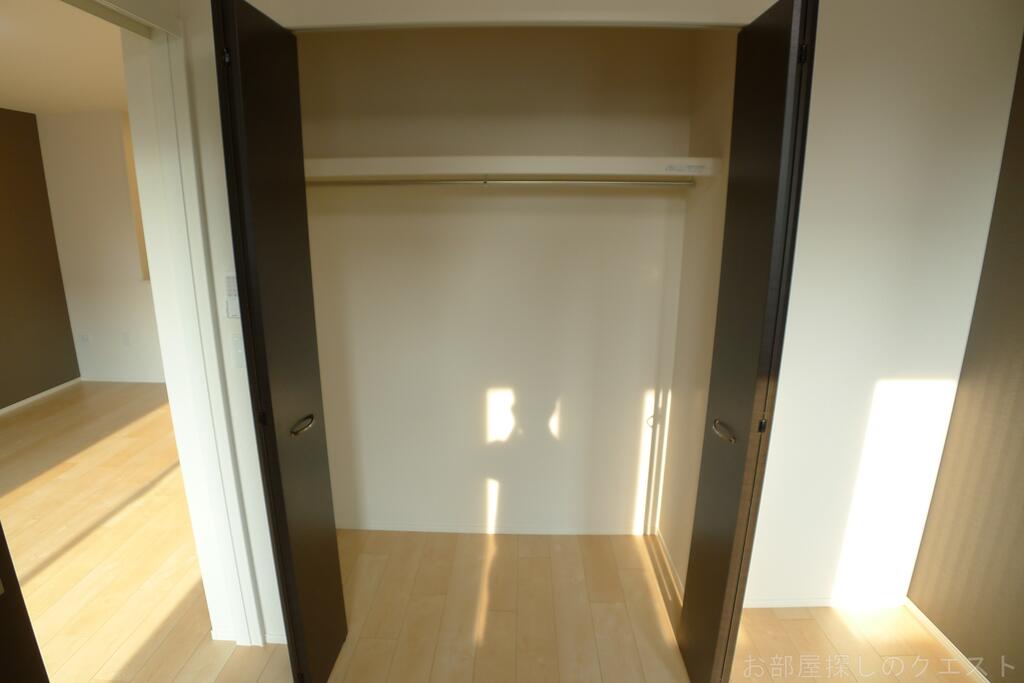 収納　(写真は同施工会社イメージ）