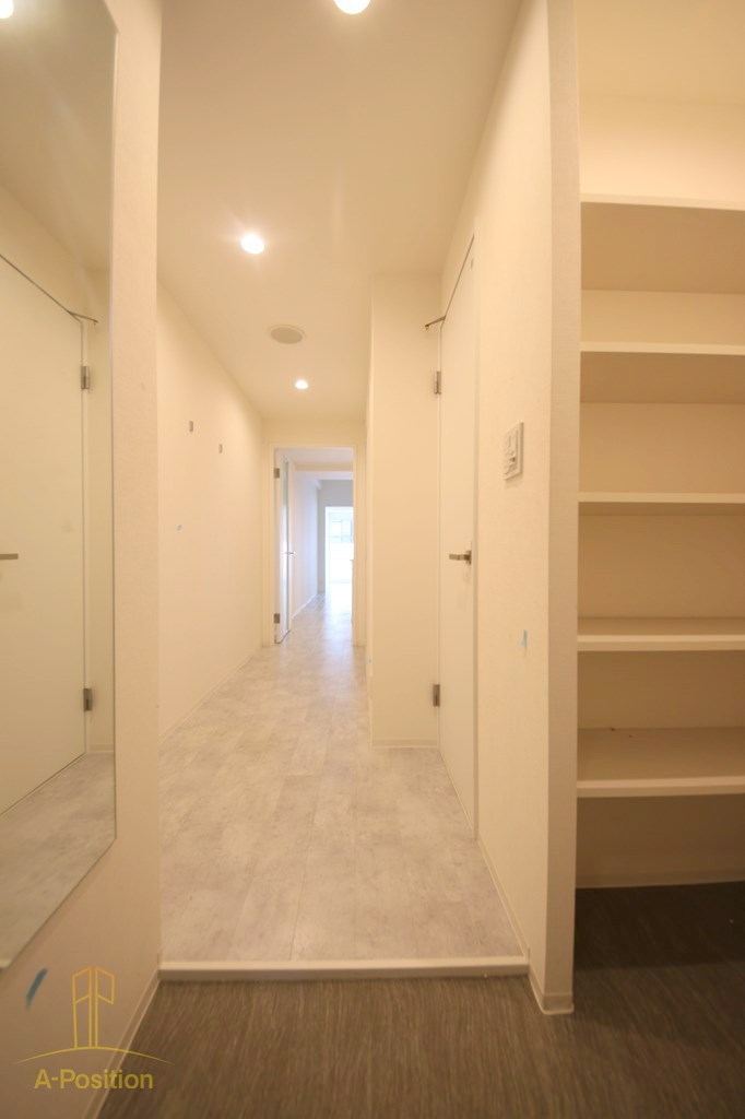玄関　AMBITIOUS鎗屋町