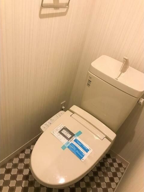 トイレ　トイレです