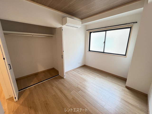 地下鉄御堂筋線 昭和町駅 徒歩5分 9階建 築25年の内装写真