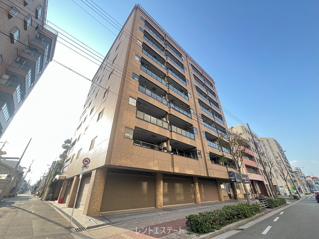 地下鉄御堂筋線 昭和町駅 徒歩5分 築25年