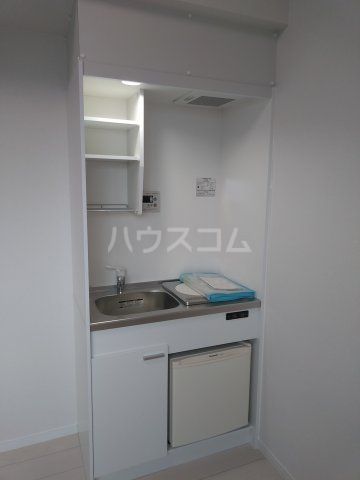 プライムテラス相模大野のキッチン写真