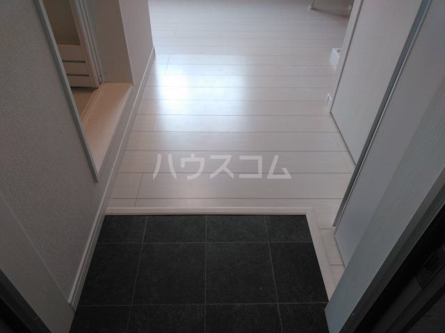 プライムテラス相模大野の玄関写真