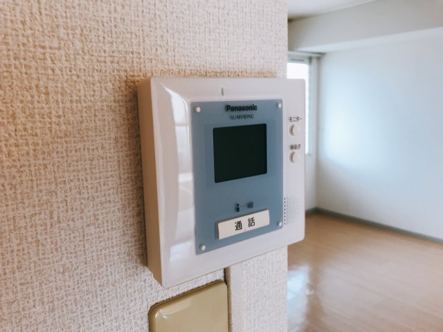 セキュリティ　テレビインターホン