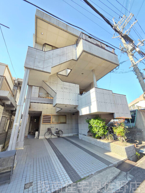 ＪＲ阪和線 和泉砂川駅 徒歩3分 築37年