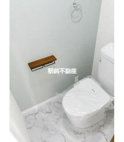 セジュールスワンのトイレ写真
