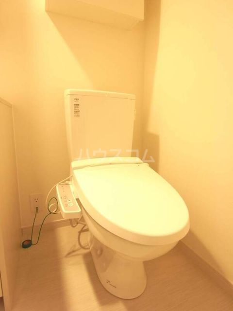 リブリ・エルドールのトイレ写真