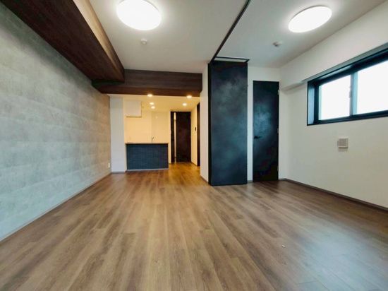 居室・リビング　違う部屋の写真を参考にしてます