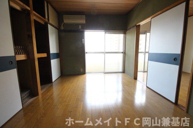 ＪＲ山陽本線 岡山駅 バス乗車時間：24分 最寄りバス停で下車 徒歩3分 2階建 築47年のその他写真