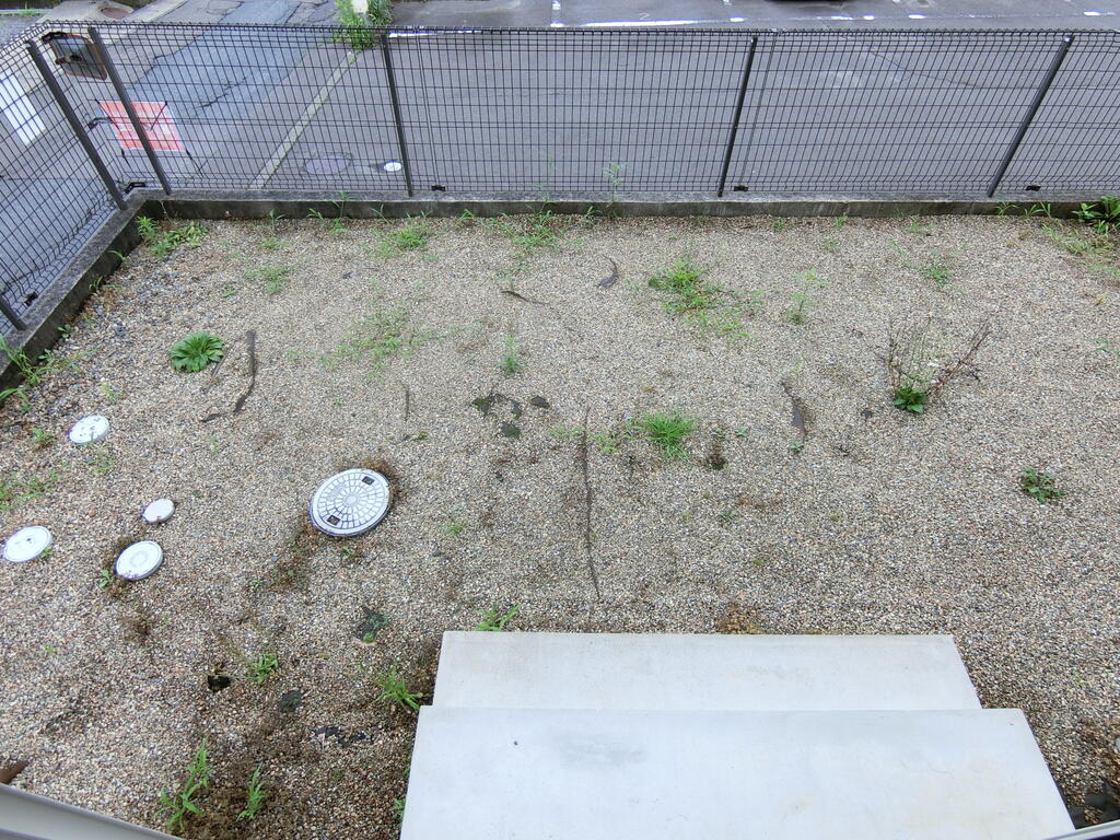 その他　専用庭