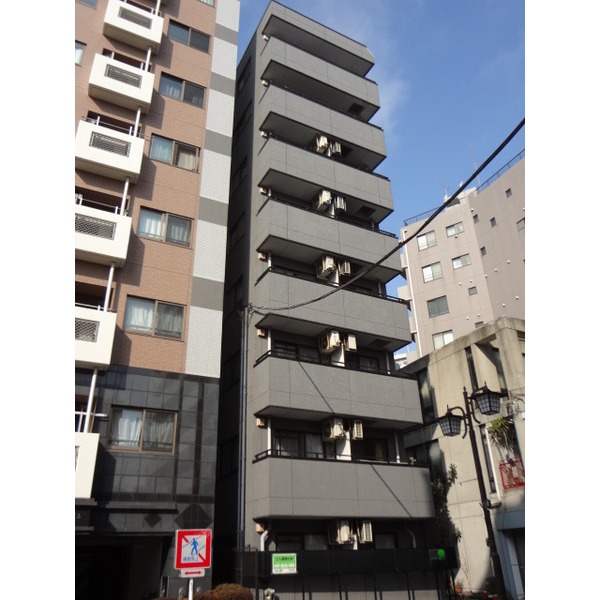 コンフォール山上