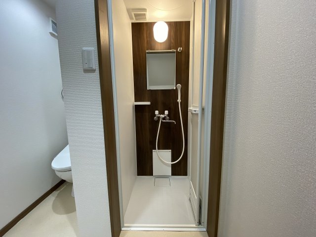 アーバン西尾久の風呂写真