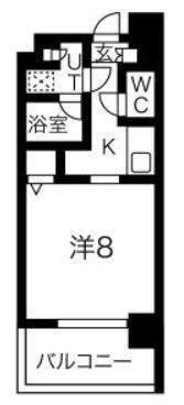 GRAN PASEO門前仲町IIの間取り写真