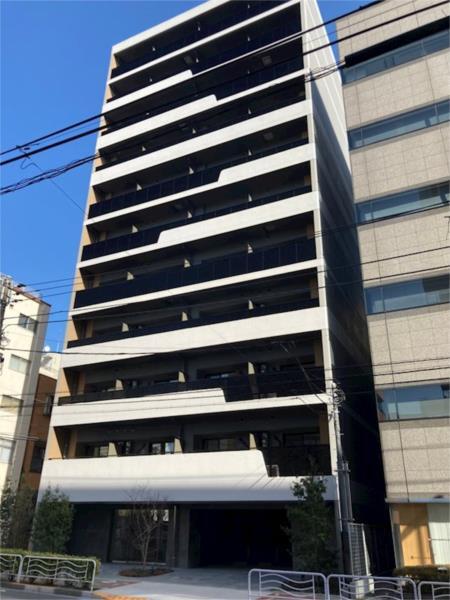 GRAN PASEO門前仲町IIの外観写真
