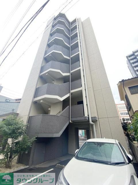 駐車場　外観