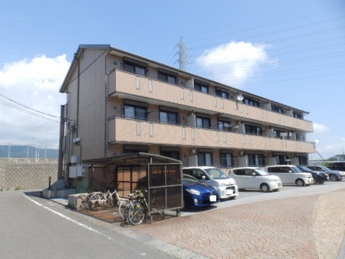 建物外観　外観もきれいです