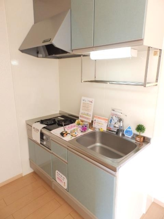 キッチン　システムキッチン