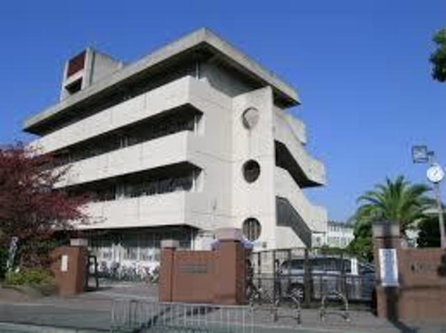小学校　吹田市立千里第二小学校（小学校）まで613m
