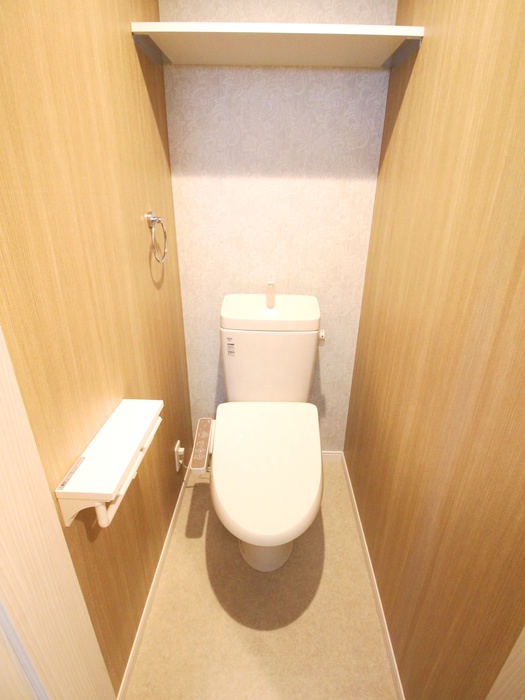 ベスト大和のトイレ写真