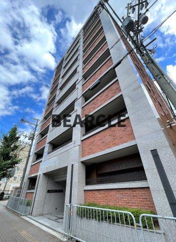 建物外観　物件の外観です