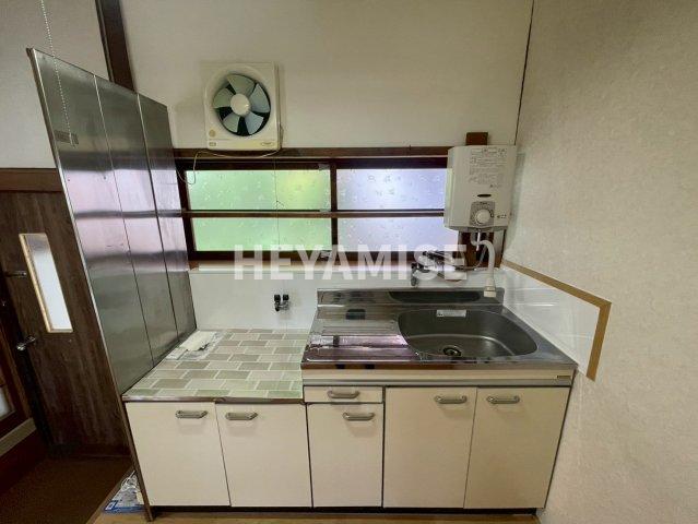 キッチン　※別号室の参考画像です※現況を優先します