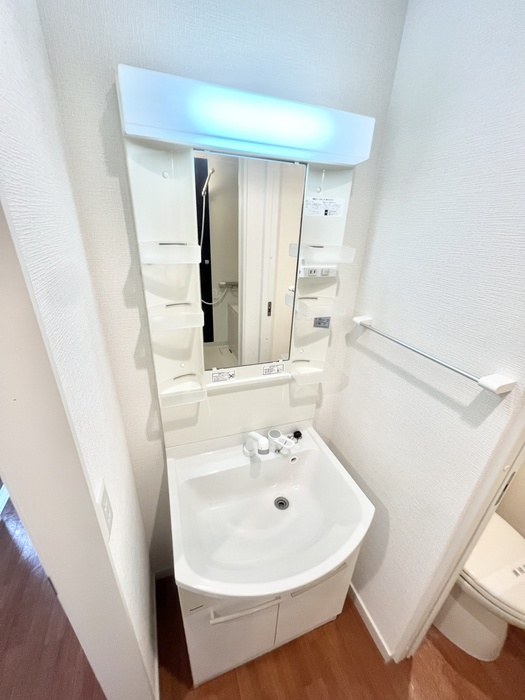 青山ビル本館の内装写真