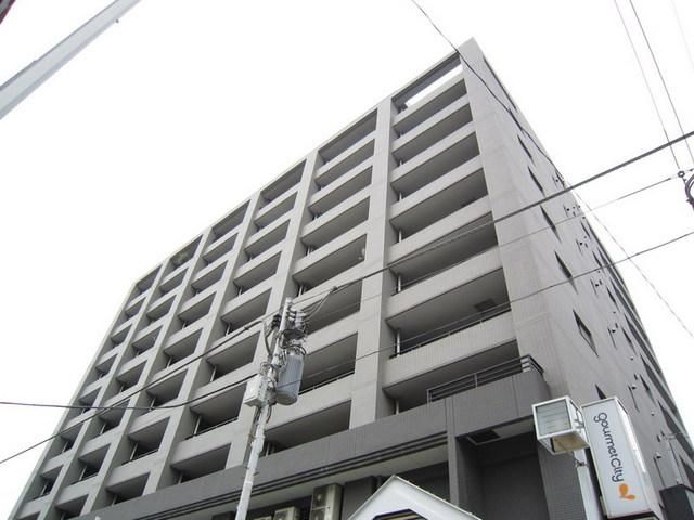 建物外観　外観3