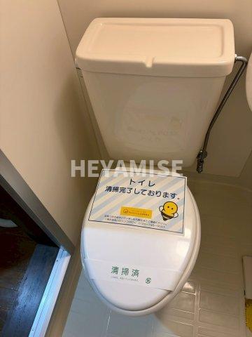 トイレ　※同物件同室タイプの写真でございます※現況を優先します※