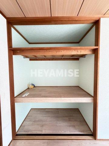 収納　※同物件同室タイプの写真でございます※現況を優先します※