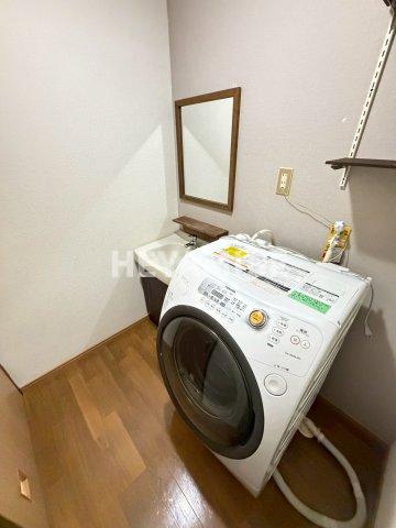 洗面設備　※同物件同室タイプの写真でございます※現況を優先します※
