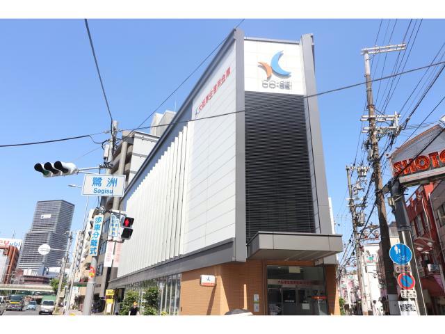 その他　大阪厚生信用金庫大淀支店