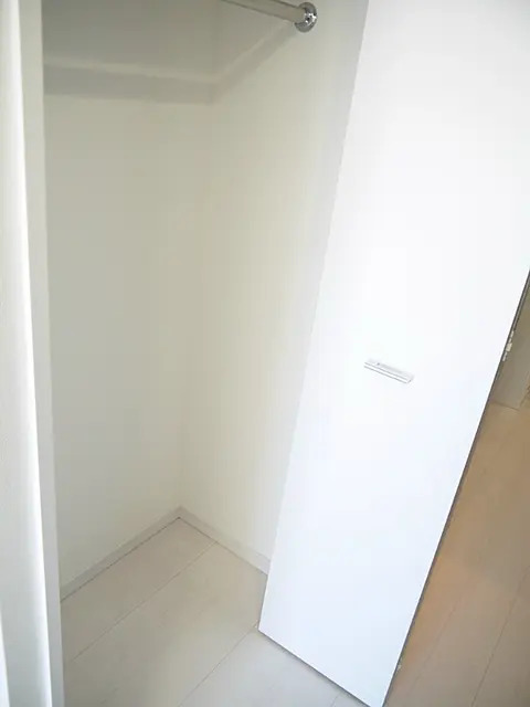 収納　たっぷりとした収納スペースです♪