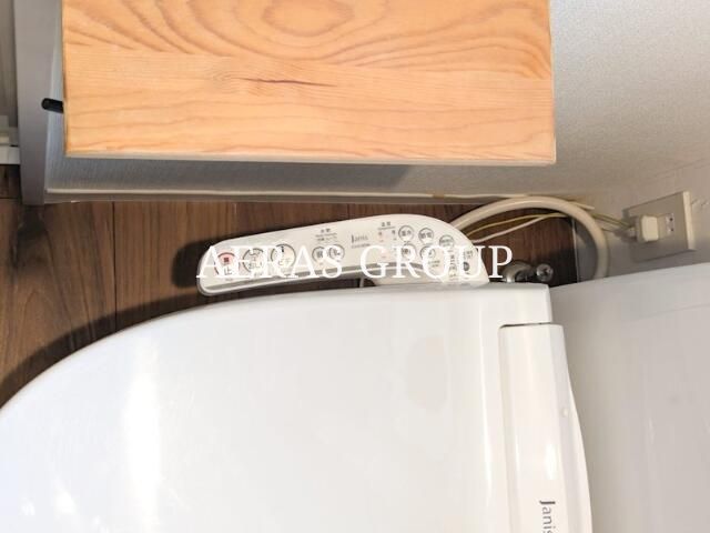 スプリングバンクのトイレ写真
