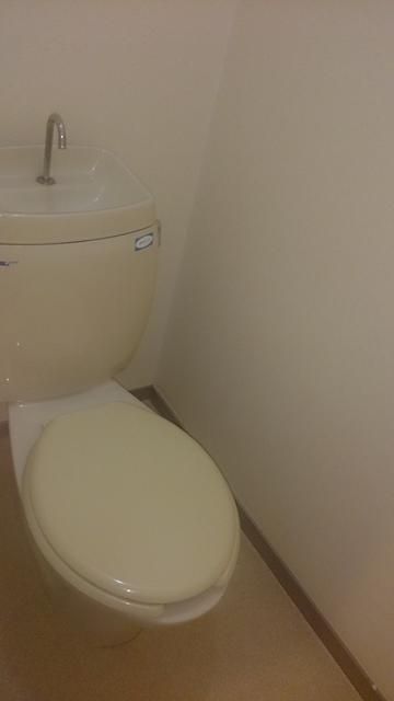 ルミネKのトイレ写真