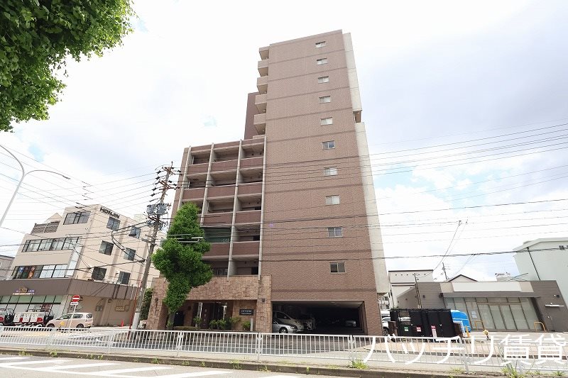 地下鉄東山線 本陣駅 徒歩3分 築20年
