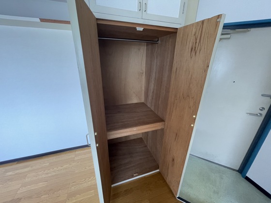 収納　※別部屋の写真です