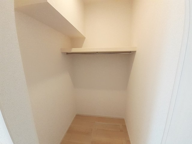 収納　図面と現状に相違がある場合には現状を優先